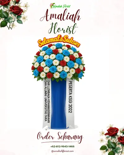 Standing Flower di Tenajar Kidul